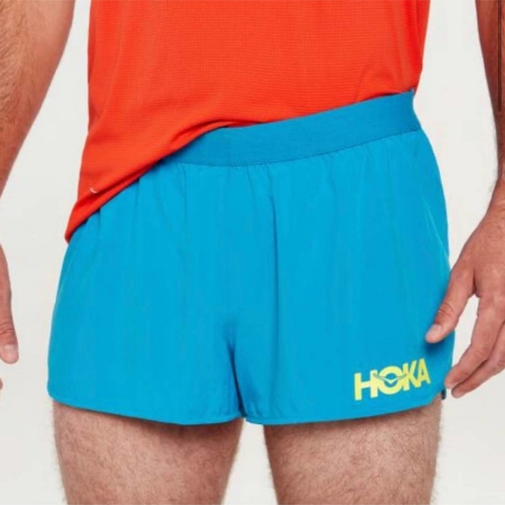 Hoka one one shorts‎ size med